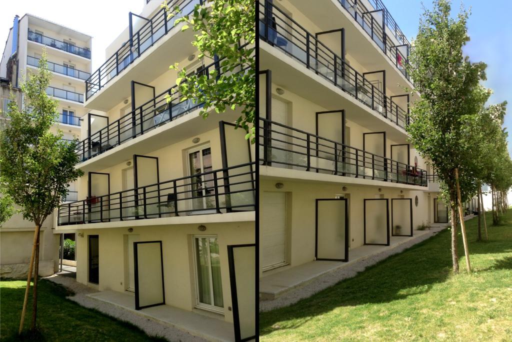 Résidence Provence Marsella Exterior foto