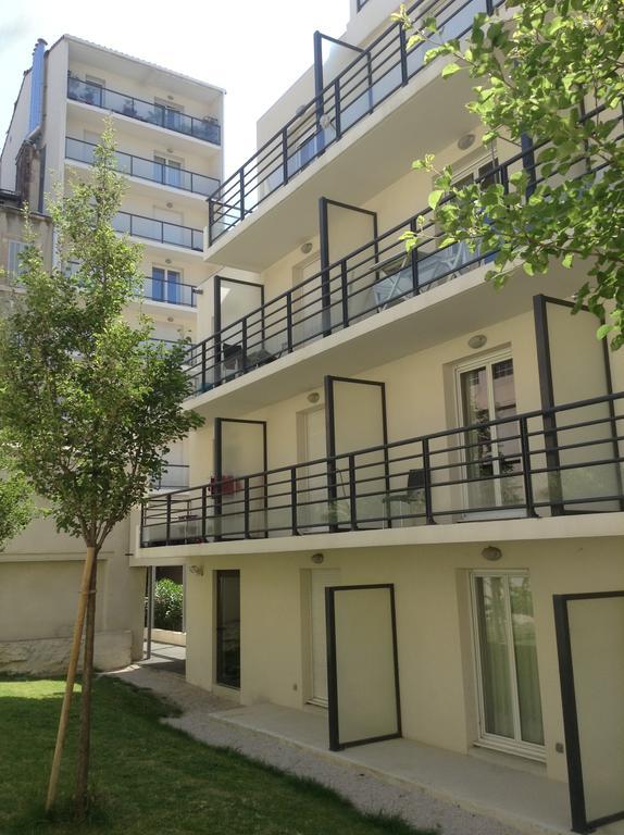Résidence Provence Marsella Exterior foto